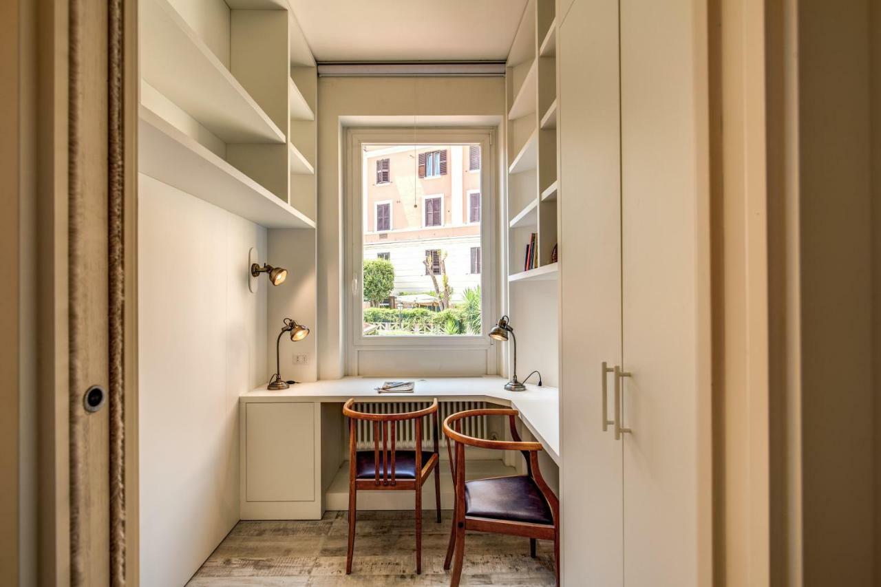 Luxuary Terrace Trastevere Rome Exterior photo