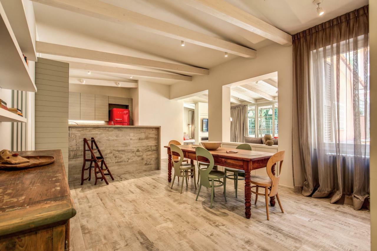Luxuary Terrace Trastevere Rome Exterior photo