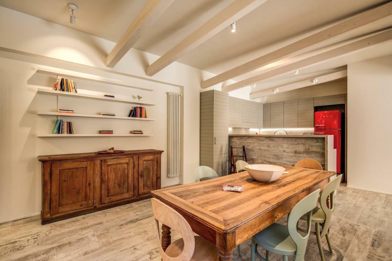 Luxuary Terrace Trastevere Rome Exterior photo