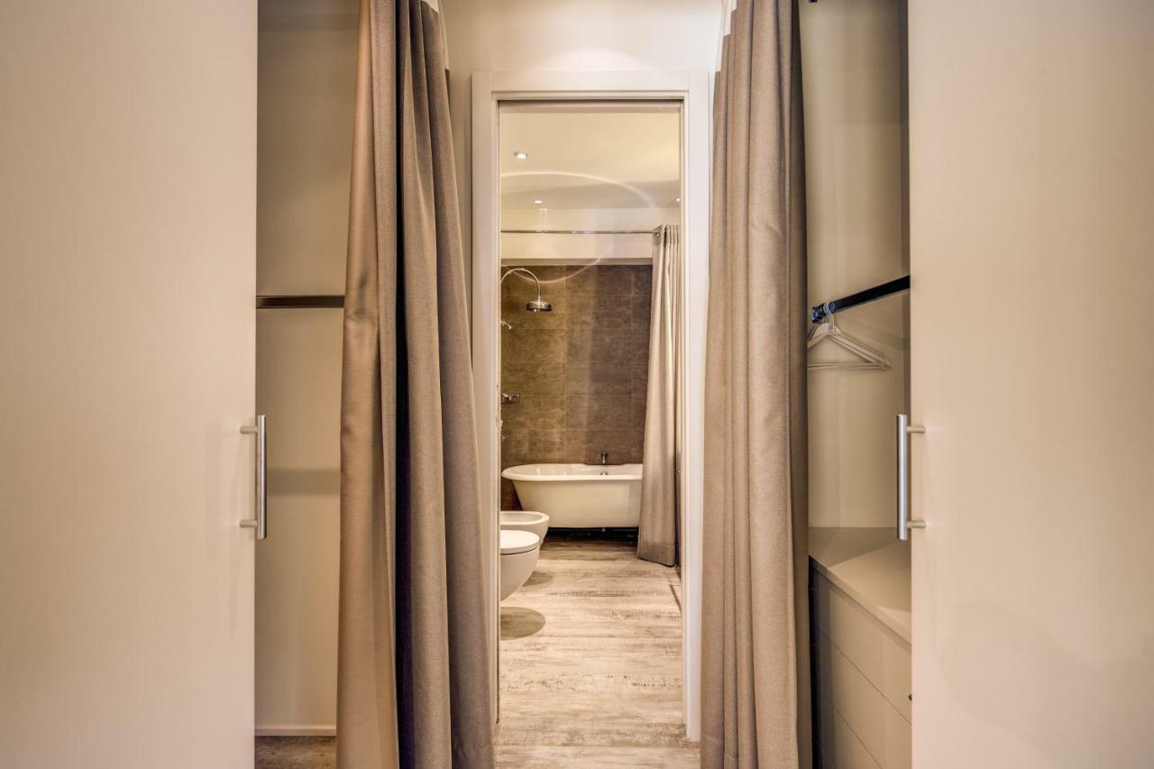 Luxuary Terrace Trastevere Rome Exterior photo