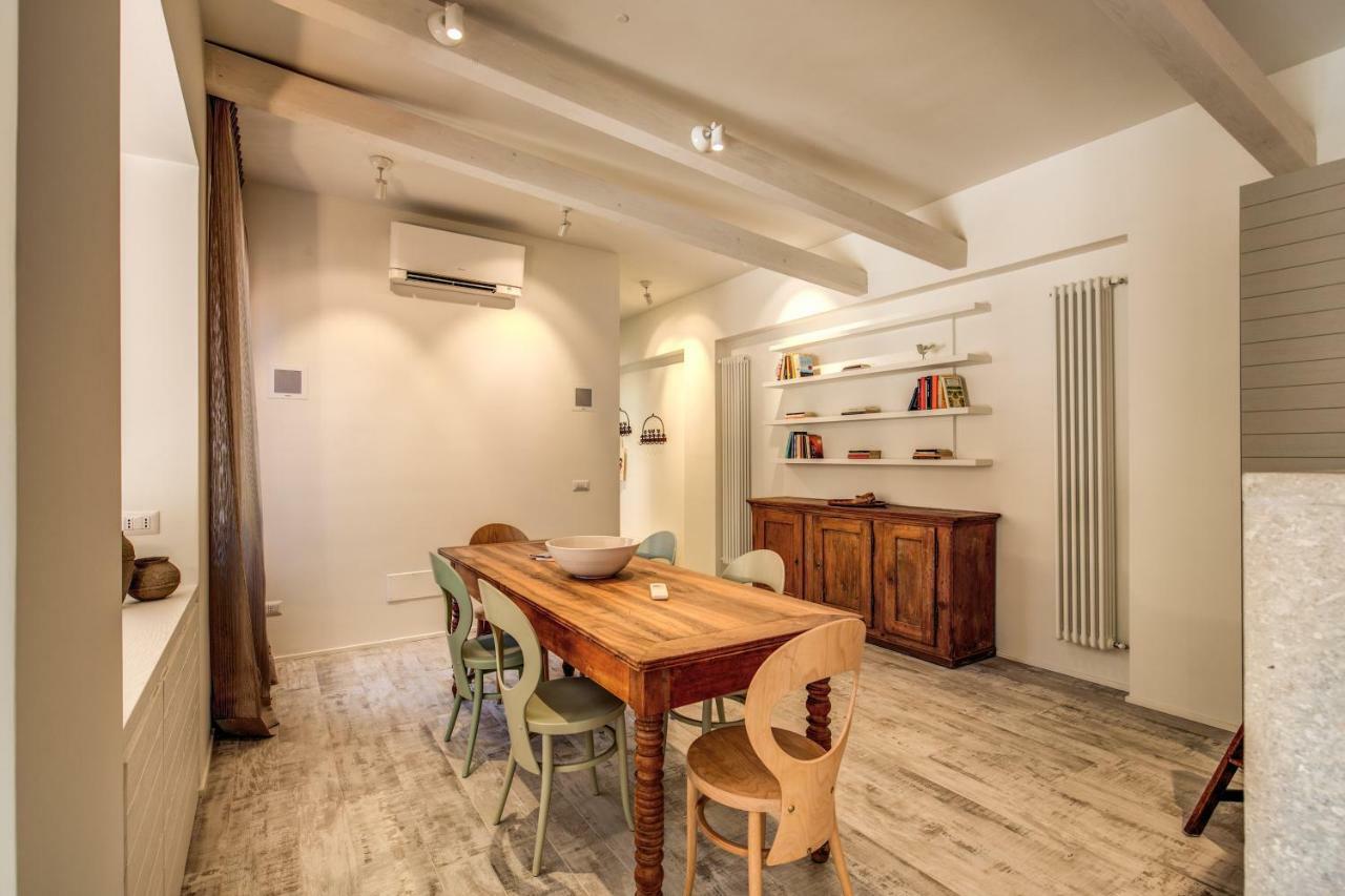 Luxuary Terrace Trastevere Rome Exterior photo