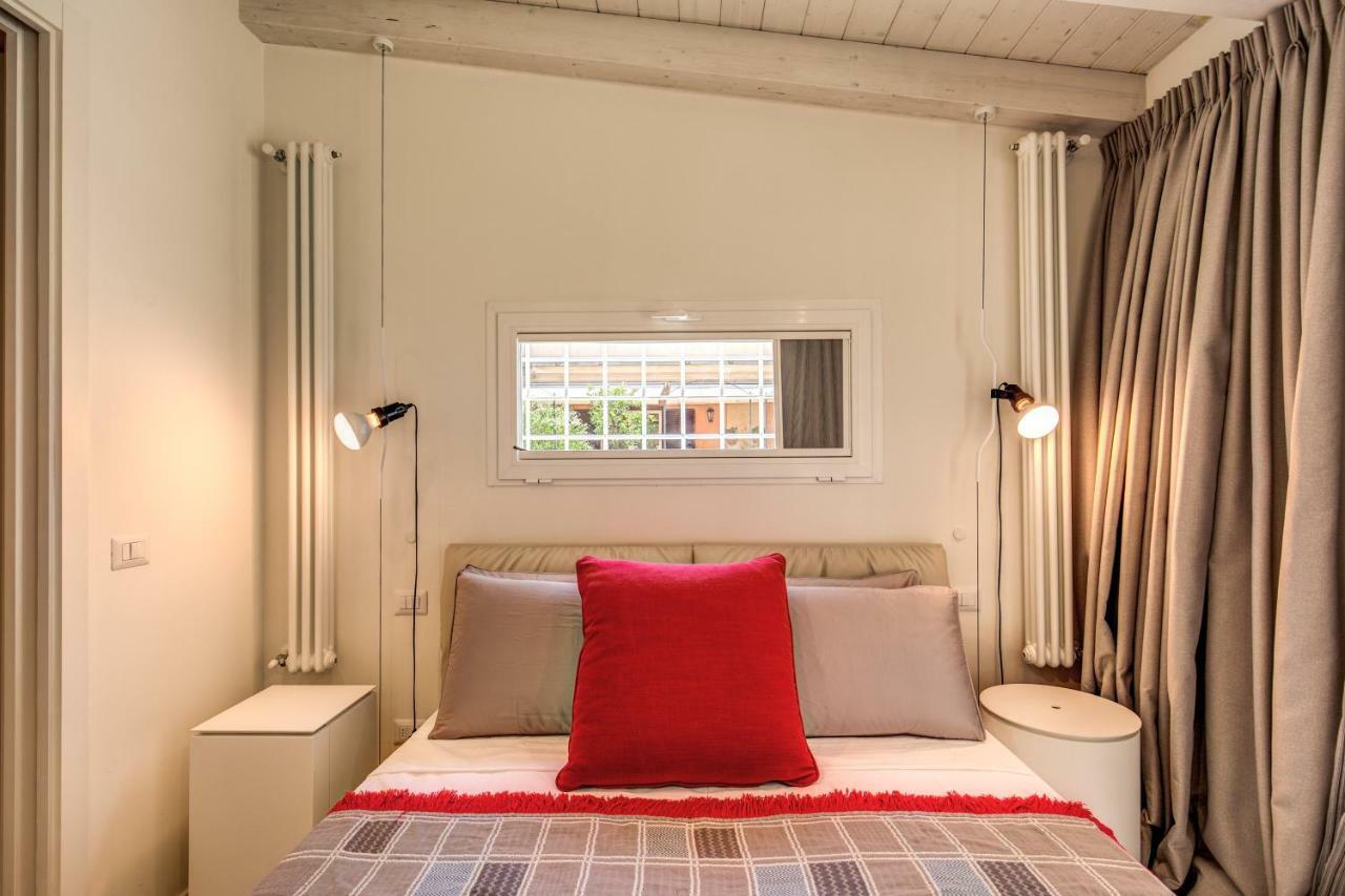 Luxuary Terrace Trastevere Rome Exterior photo