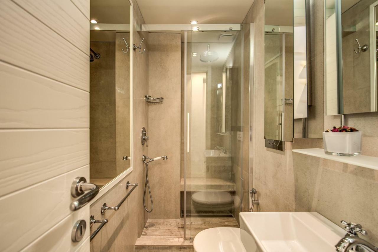 Luxuary Terrace Trastevere Rome Exterior photo