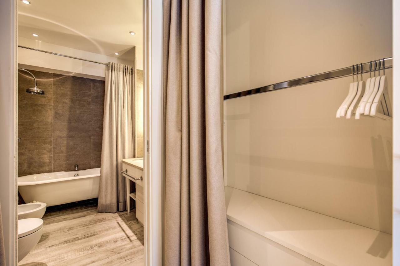 Luxuary Terrace Trastevere Rome Exterior photo
