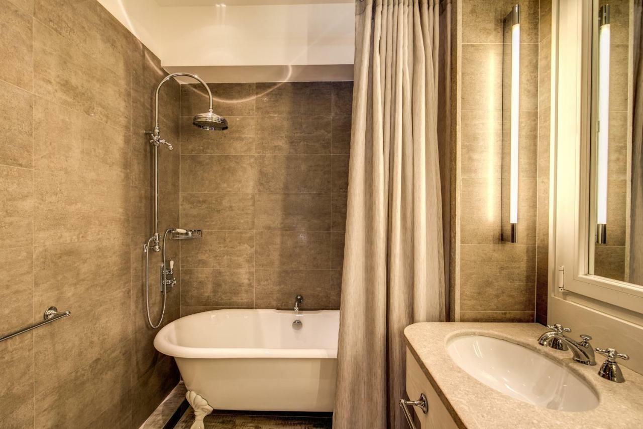 Luxuary Terrace Trastevere Rome Exterior photo